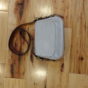 Leather Fossil purse